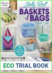 Jelly Roll Baskets & Bags