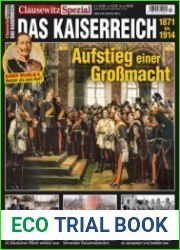 Das Kaiserreich 1871-1914 (Clausewitz Spezial)