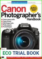 Canon Photographer|s Handbook Third Edition