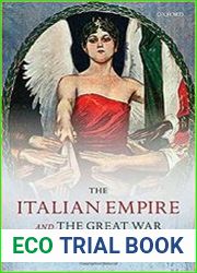 The Italian Empire and the Great War