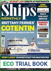 Ships Monthly 2021-08