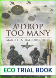 A Drop Too Many