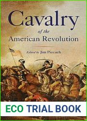 Cavalry of the American Revolution