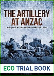 The Artillery at Anzac