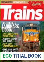 Trains - Februrary 2024