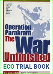 Operation Parakram The War Unfinished