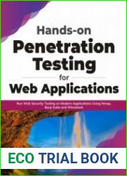Hands-on Penetration Testing for Web Applications