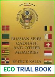 Russian Spies, Qadhafi, And Other Memories