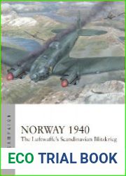 Norway 1940 The Luftwaffe’s Scandinavian Blitzkrieg