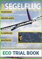 FMT Flugmodell und Technik Extra №26 Segelflug