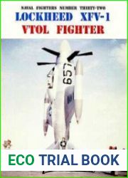 Naval Fighters 32 - Lockheed XFV-1 VTOL Fighter