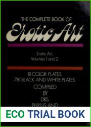 The Complete Book of Erotic Art