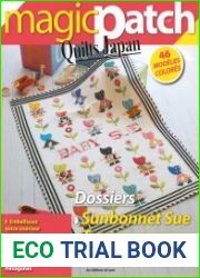 Magic Patch - Quilts Japan