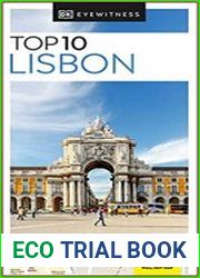 DK Eyewitness Top 10 Lisbon (2021)