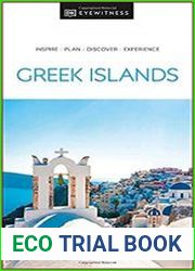 DK Eyewitness The Greek Islands (2021)