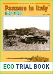 Panzers in Italy 1943-1945
