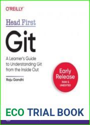 Head First Git (Early Release)