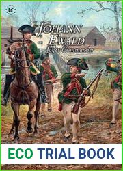Johann Ewald Jager Commander