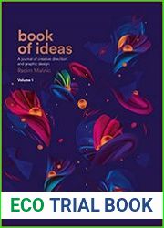 Book of Ideas - a journal of creative direction and graphic design - volume 1