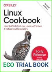 Linux Cookbook, 2nd Edition (Early Release)
