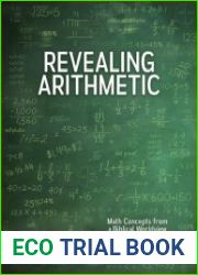 Revealing Arithmetic