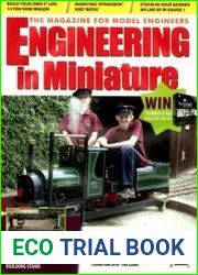Engineering in Miniature - May 2010