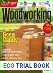 Canadian Woodworking and Home Improvement