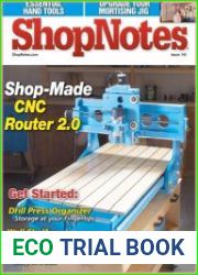 ShopNotes Magazine
