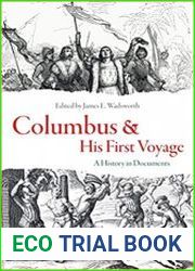 Columbus and His First Voyage A History in Documents