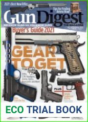 Gun Digest - Buyers Guide 2021