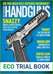 Handguns (Guns & Ammo - August/September 2022)