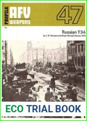 AFV Weapons Profile No. 47 Russian T34