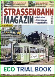 Strassenbahn Magazin 2021-08