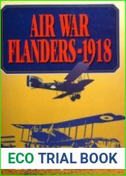 Air War Flanders 1918
