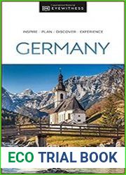 DK Eyewitness Germany 2021