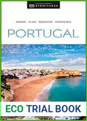 DK Eyewitness Portugal 2021