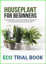 Houseplant For Beginners