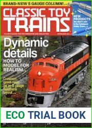 Classic Toy Trains 2021-09