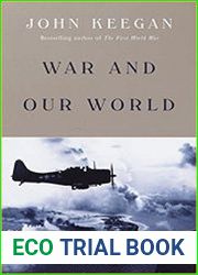 War and Our World
