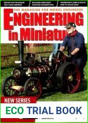 Engineering in Miniature - August 2010