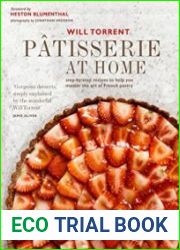 Patisserie at Home