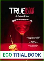 True Blood Drinks & Bites