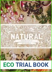 Natural Wholesome Recipes for Pure Nourishment