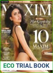 Maxim Australia - August 2021