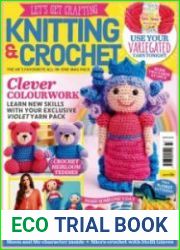 Let’s Get Crafting Knitting & Crochet