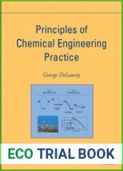 Principles of Chemical Engineering Practice