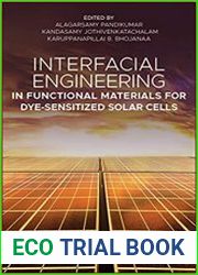 Interfacial Engineering in Functional Materials for Dye-Sensitized Solar Cells