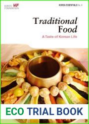 Traditional Food A Taste of Korean Life