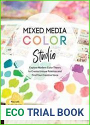 Mixed Media Color Studio