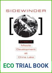 Sidewinder Creative Missile Development at China Lake